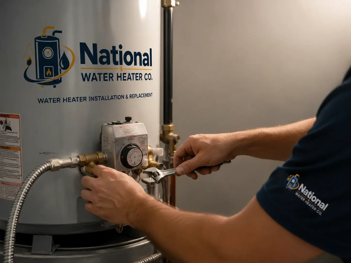 Why choose Water Heater Installation in Mikana, WI